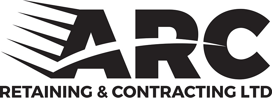 Services | ARC Retaining & Contracting Ltd