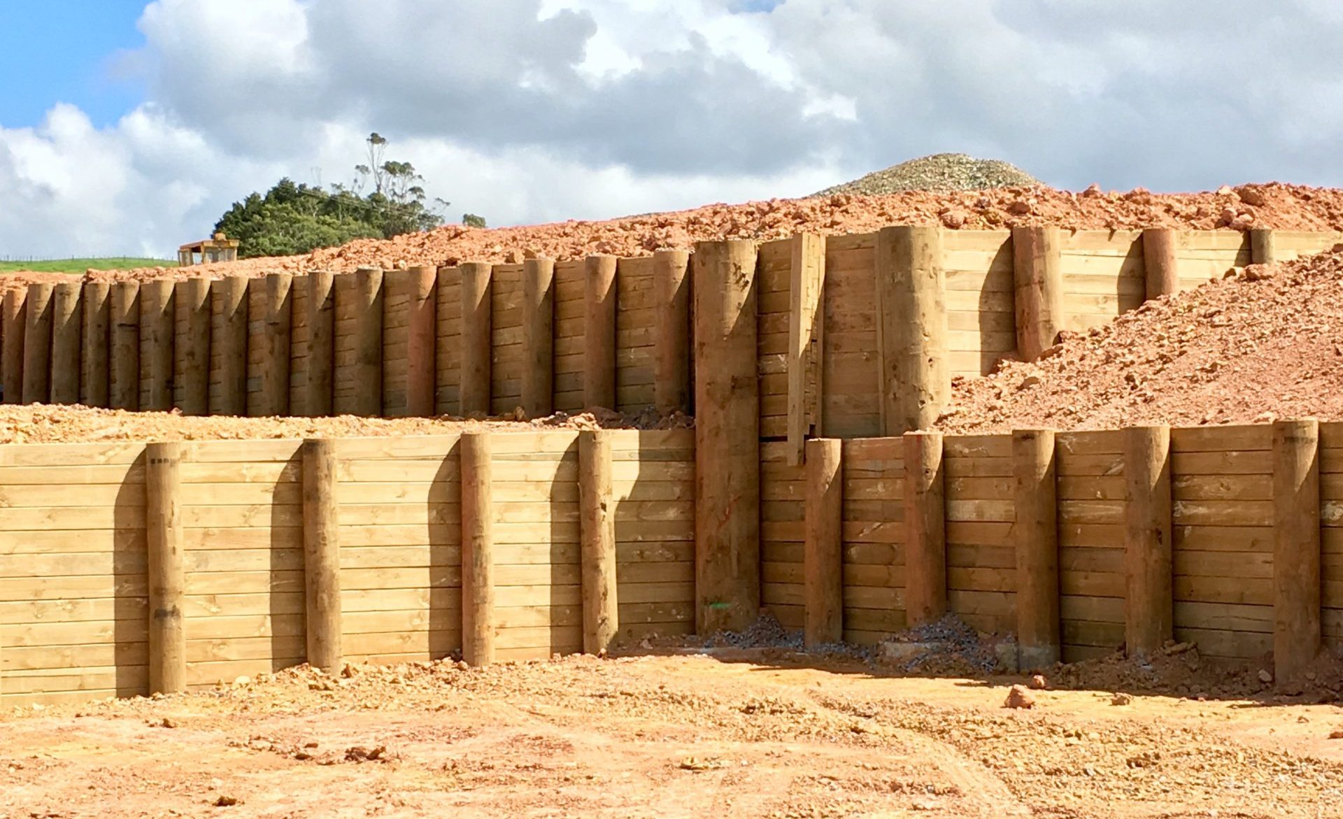 ARC Retaining & Contracting Ltd | For all your retaining and earthwork ...