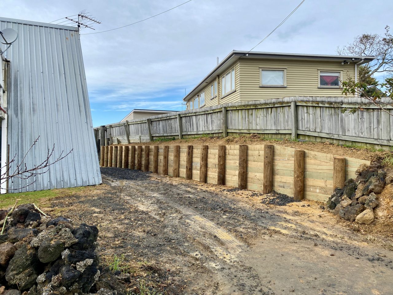 Our Projects | ARC Retaining & Contracting Ltd